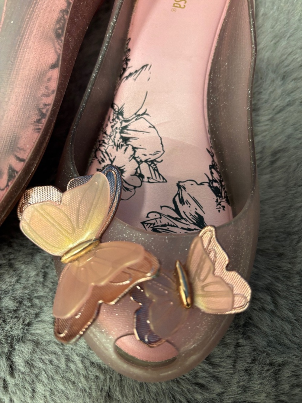 Mini Melissa size 2